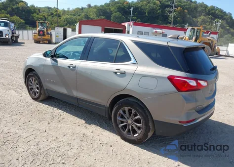 2018 Chevrolet Equinox Lt z USA, uszkodzony, nr VIN 3GNAXSEVXJS602244